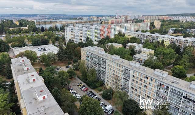 Prodej bytu 3+1 53 m², Varnsdorfská, Praha 9 – Střížkov