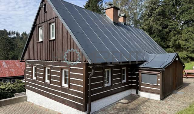 Prodej chaty/chalupy 150 m² s pozemkem 1 888 m², Josefův Důl, okres Jablonec nad Nisou