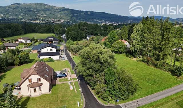 Prodej stavebního pozemku 2 473 m², Frýdlant nad Ostravicí – Lubno, okres Frýdek-Místek