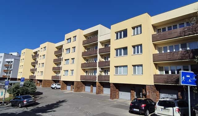 Pronájem bytu 3+1 76 m², Pod Pekařkou, Praha 4 – Podolí