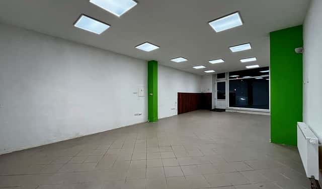 Pronájem obchodních prostor 65 m², Tyršovo náměstí, Česká Třebová, okres Ústí nad Orlicí