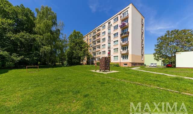 Prodej bytu 2+1 50 m², Foerstrova, Olomouc – Nová Ulice
