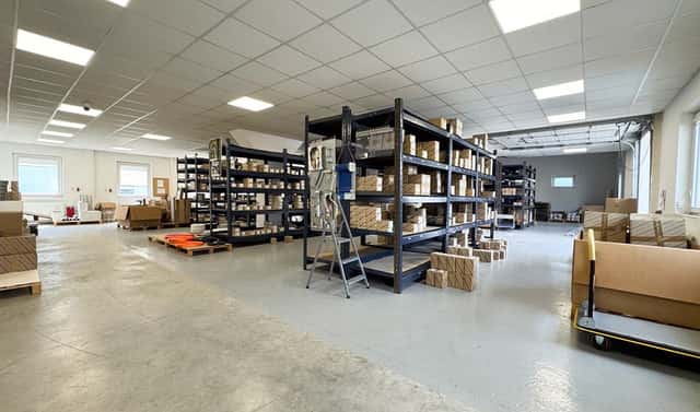 Pronájem skladovacích prostor 400 m², Čs. armády, Bohumín – Pudlov, okres Karviná