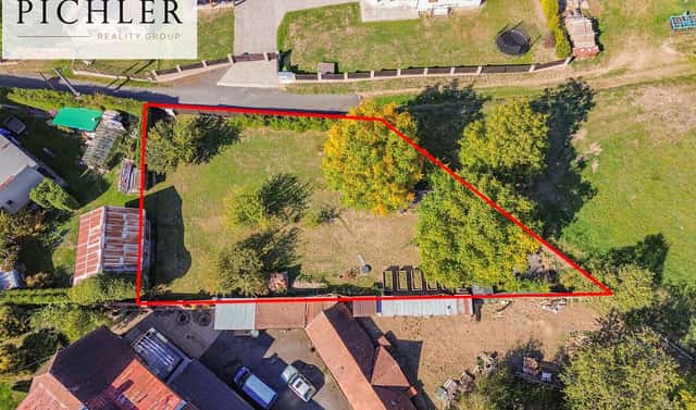 Prodej stavebního pozemku 775 m², Kbel, okres Plzeň-jih