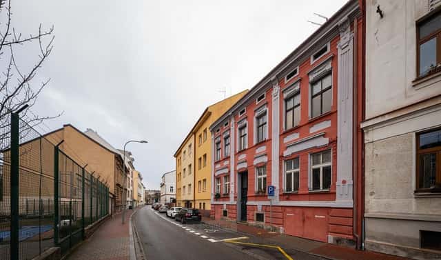 Prodej nájemního domu, činžáku 182 m², J. Š. Baara, České Budějovice – České Budějovice 3