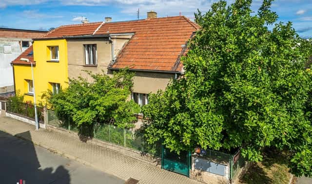 Prodej domu 149 m² s pozemkem 390 m², Na bahnech, Praha 9 – Čakovice