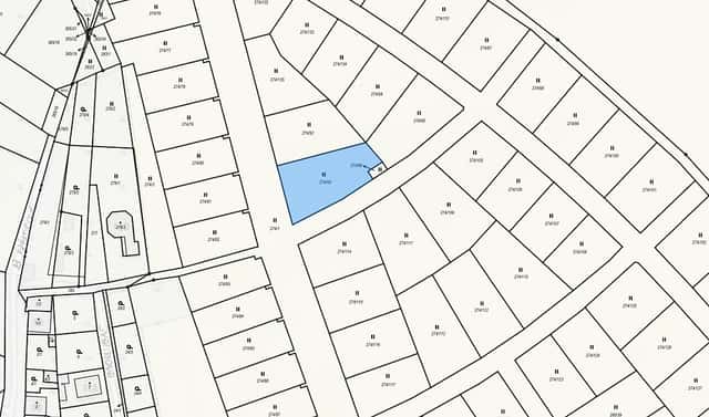 Prodej stavebního pozemku 1 126 m², Dubí – Drahůnky, okres Teplice