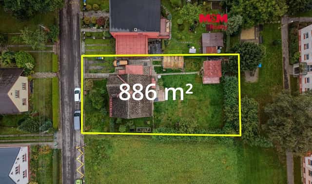 Prodej domu 148 m² s pozemkem 886 m², Chrost, Horní Suchá, okres Karviná
