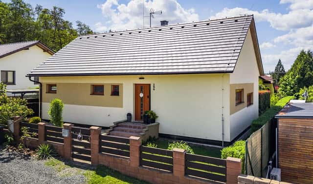 Prodej domu 107 m² s pozemkem 583 m², Tymákov, okres Plzeň-město