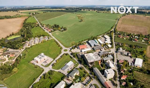 Prodej komerčního pozemku 5 953 m², Tyršova, Skuteč, okres Chrudim