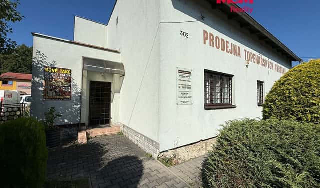 Pronájem kanceláře 169 m², Bohumín – Starý Bohumín, okres Karviná