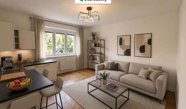 Prodej bytu 2+kk 41 m², Šestidomí, Praha 6 – Bubeneč