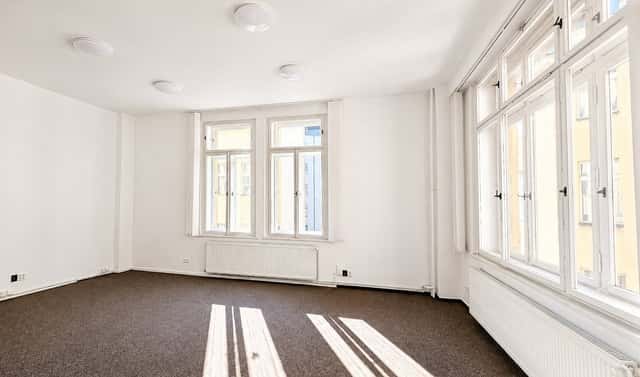 Pronájem kanceláře 31 m², Vodičkova, Praha 1 – Nové Město