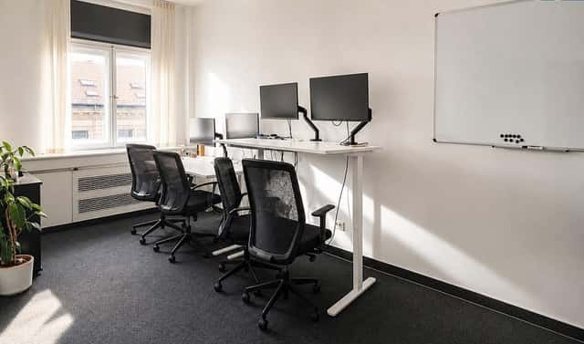 Pronájem kanceláře 16 m², Opletalova, Praha 1 – Nové Město