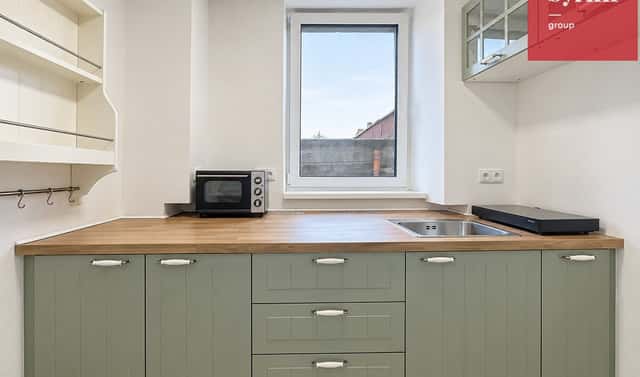 Pronájem bytu 1+1 24 m², Čs. legií, Klimkovice, okres Ostrava-město