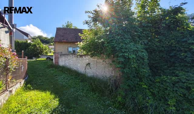 Prodej stavebního pozemku 233 m², Kyjov, okres Hodonín