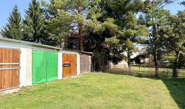 Garáž 18 m² Železnobrodská, Praha - Kbely, Železnobrodská, Praha 9 – Kbely
