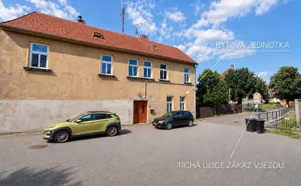 Prodej bytu 2+1 43 m², Loudátova, Chrastava, okres Liberec