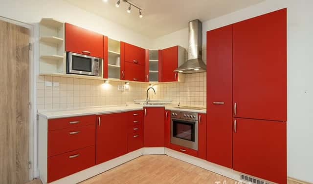 Pronájem bytu 3+kk 65 m², Přemyslovská, Praha 3 – Žižkov
