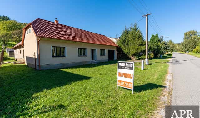 Prodej domu 123 m² s pozemkem 4 224 m², Lopeník, okres Uherské Hradiště