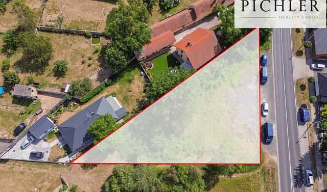 Prodej stavebního pozemku 1 422 m², Chotěšov, okres Plzeň-jih