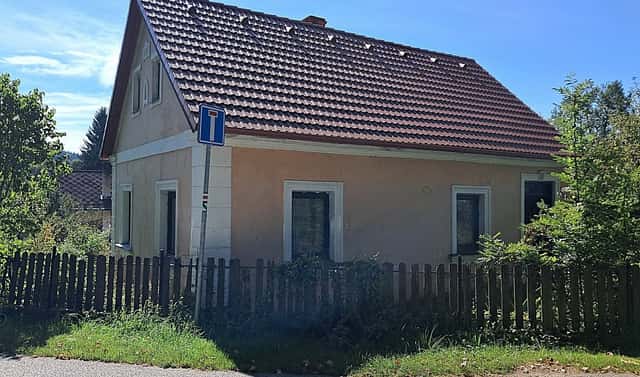 Prodej domu 140 m² s pozemkem 1 158 m², Benešov nad Černou, okres Český Krumlov