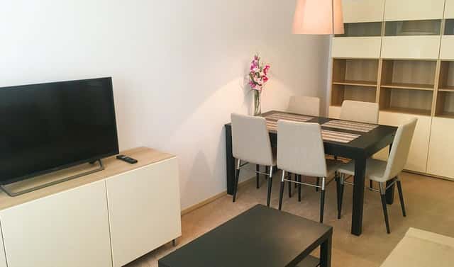 Prodej bytu 2+kk 52 m², Haškova, Praha 7 – Holešovice