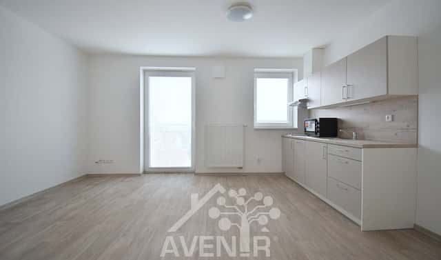 Pronájem bytu 1+kk 31 m², Saskova, Jablonec nad Nisou