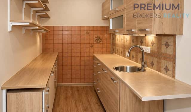 Pronájem bytu 2+kk 40 m², Na Výsluní, Litoměřice – Pokratice