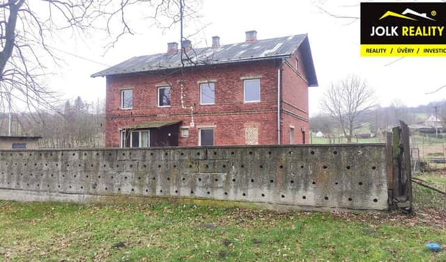 Prodej domu 190 m² s pozemkem 128 m², Československé armády, Budišov nad Budišovkou, okres Opava