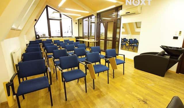Pronájem obchodních prostor 100 m², Okružní, Chrudim – Chrudim IV