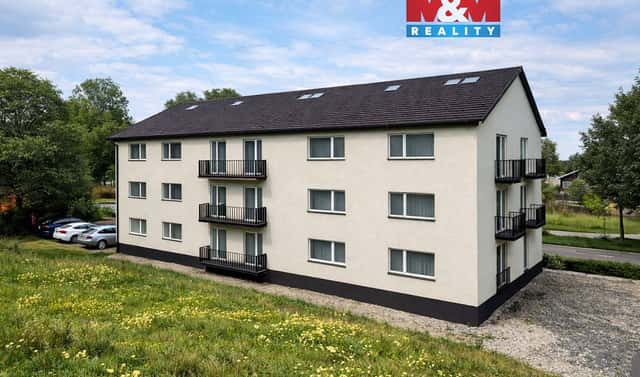 Prodej bytu 2+kk 63 m², Žleby, okres Kutná Hora