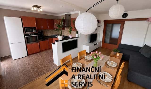 Prodej bytu 3+1 68 m², Jana Palacha, Mladá Boleslav – Mladá Boleslav II