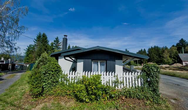 Prodej chaty/chalupy 304 m² s pozemkem 975 m², Hroznětín – Velký Rybník, okres Karlovy Vary