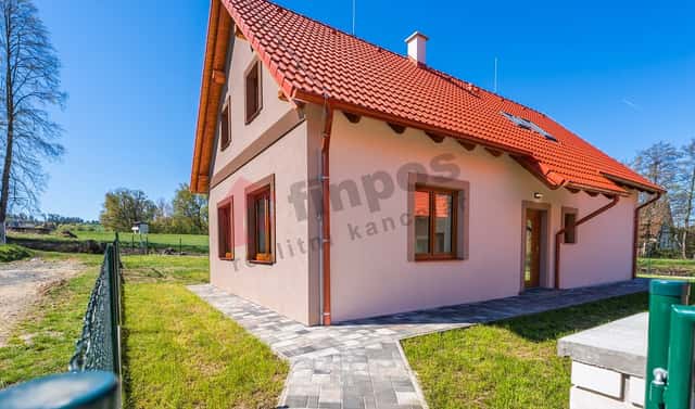Prodej domu 158 m² s pozemkem 642 m², Načeradec – Olešná, okres Benešov