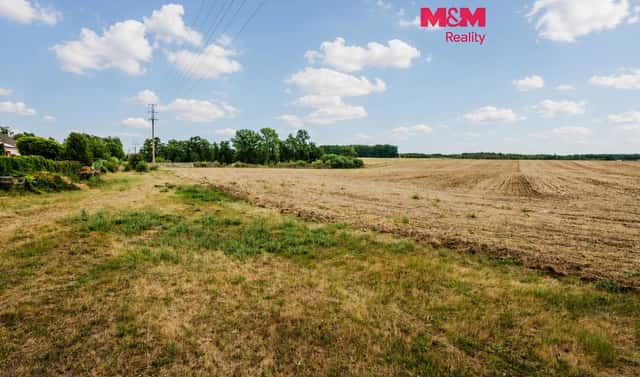 Prodej stavebního pozemku 6 360 m², Odolena Voda – Dolínek, okres Praha-východ