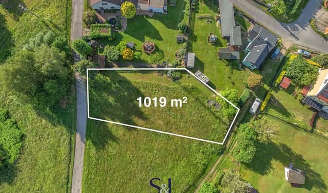 Prodej stavebního pozemku 1 019 m², Vyhlídková, Liberec – Liberec XXV-Vesec