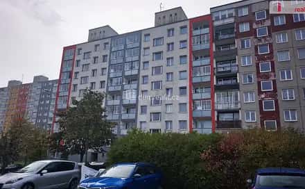 Prodej bytu 2+kk 46 m², Hodonínská, Plzeň – Severní Předměstí, okres Plzeň-město
