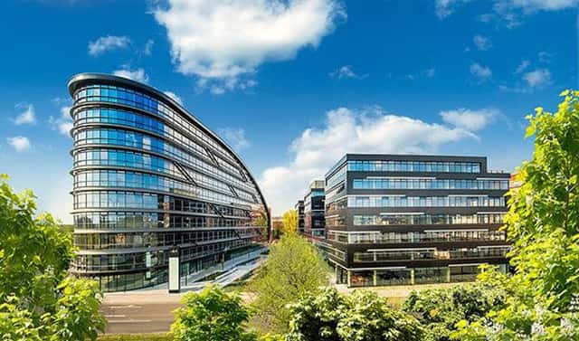 Pronájem kanceláře 368 m², Argentinská, Praha 7 – Holešovice