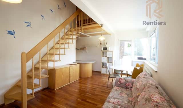 Pronájem bytu 2+kk 46 m², Hvězdářská, Praha 5 – Velká Chuchle