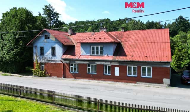 Prodej domu 210 m² s pozemkem 936 m², Fulnek – Vlkovice, okres Nový Jičín