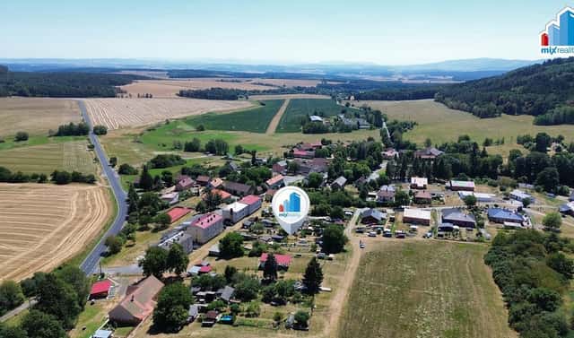 Prodej zahrady 508 m², Vidice, okres Domažlice