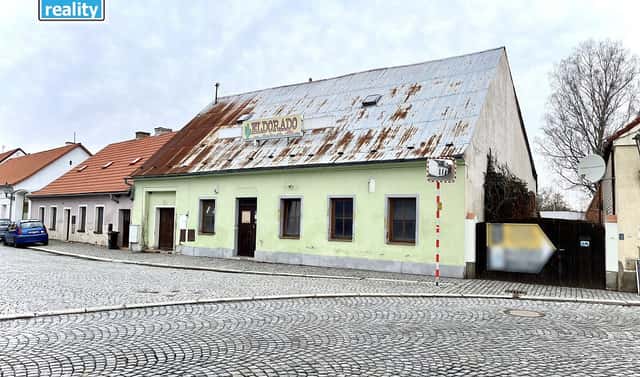 Prodej domu 180 m² s pozemkem 489 m², Plzeňská, Nepomuk, okres Plzeň-jih