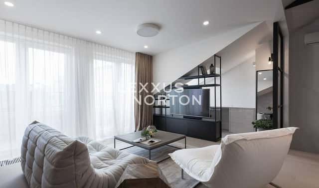 Pronájem bytu 2+kk 115 m², Řehořova, Praha 3 – Žižkov
