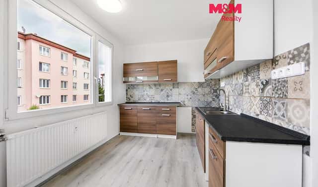 Prodej bytu 3+1 80 m², Michlova, Domažlice – Týnské Předměstí