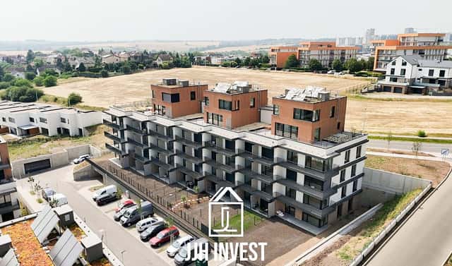 Prodej bytu 1+kk 30 m², Jáchymovská, Praha 5 – Řeporyje