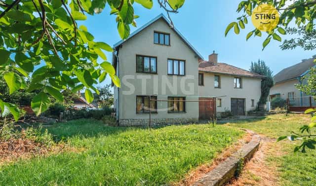 Prodej domu 163 m² s pozemkem 1 108 m², Litomyšl – Pohodlí, okres Svitavy