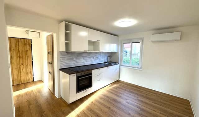 Pronájem bytu 2+1 66 m², Švermova, Klášterec nad Ohří – Miřetice u Klášterce nad Ohří, okres Chomutov