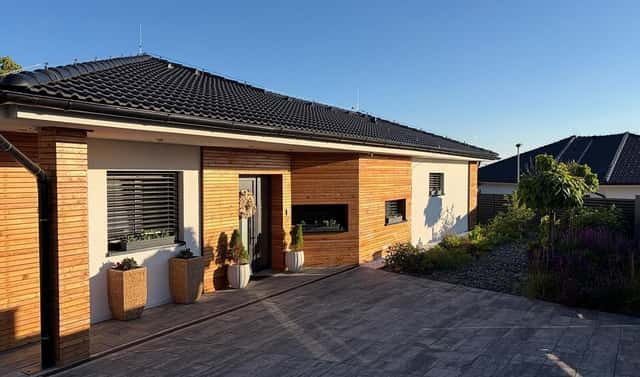 Prodej domu 172 m² s pozemkem 1 031 m², Pod Vodojemem, Jemnice, okres Třebíč