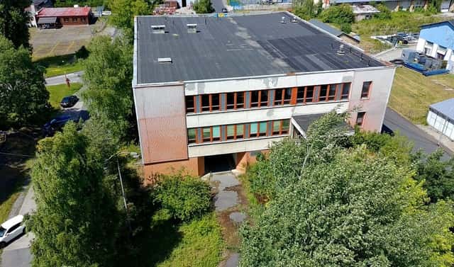Prodej skladovacích prostor 3 000 m², Tovární, Česká Lípa